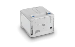 OKI LED Farblaser C650dn, A4,USB/LAN 1200x1200dpi, Duplex, 35S./Min, 250+100 S.