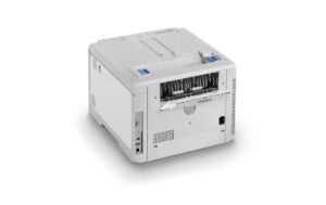 OKI LED Farblaser C650dn, A4,USB/LAN 1200x1200dpi, Duplex, 35S./Min, 250+100 S.
