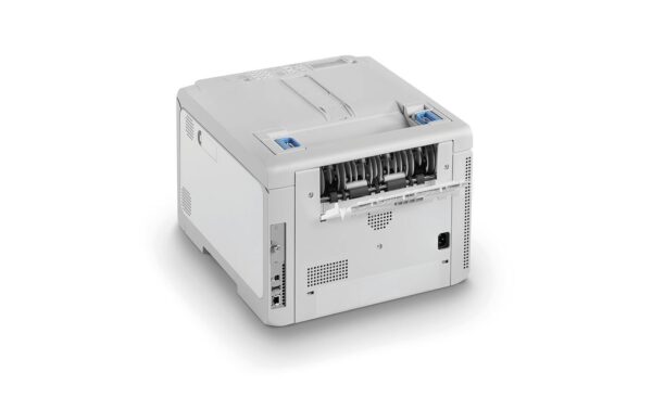 OKI LED Farblaser C650dn, A4,USB/LAN 1200x1200dpi, Duplex, 35S./Min, 250+100 S.