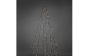 1177069_1 - Mediatech Konstsmide LED Baummantel 6x45 gefrostet, 6 Sträge à 45 Dioden