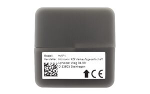 Homematic IP Hörmann HAP1 HCP Adapter Zum Anschluss von Serie 4 HCP Komponenten