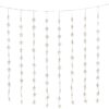 1179055 - Mediatech Konstsmide LED Lichtervorhang 120 Sterne 120 warm weisse Dioden