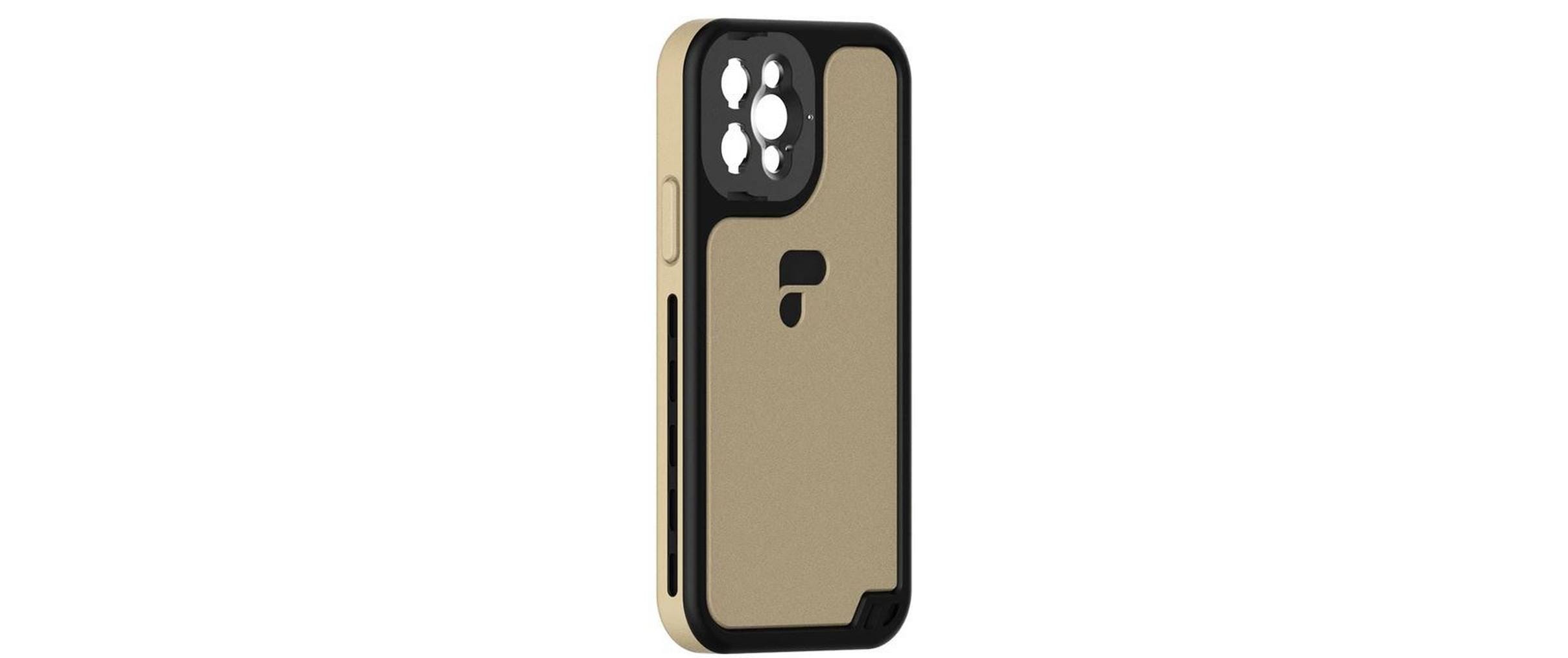 1179617 - Mediatech PolarPro LiteChaser Pro iPhone 12 Pro MAX Case, sage kaufen Schweiz | Mediatech.ch