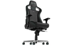 1179636 - Mediatech noblechairs EPIC Gaming Chair Mercedes 2021 schwarz kaufen Schweiz | Mediatech.ch