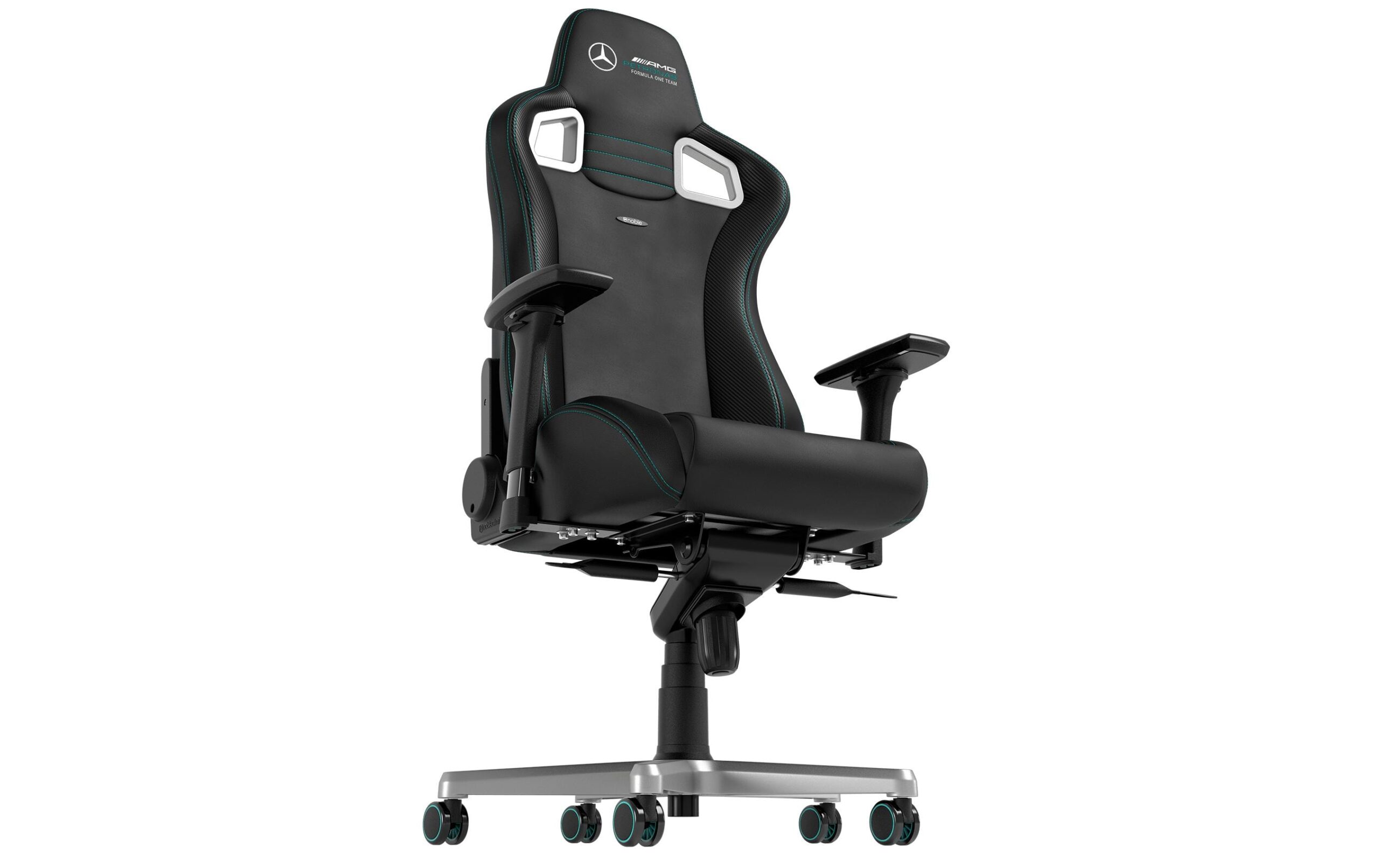 1179636 - Mediatech noblechairs EPIC Gaming Chair Mercedes 2021 schwarz kaufen Schweiz | Mediatech.ch