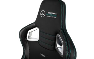 1179636_3 - Mediatech noblechairs EPIC Gaming Chair Mercedes 2021 schwarz