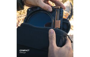 PolarPro BaseCamp Stage 3 Advanced Kit Mist Heavy