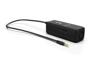 IK Multimedia iRig Pre 2 XRL Mikrofon Interface für iOS & Android