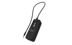 IK Multimedia iRig Pre 2 XRL Mikrofon Interface für iOS & Android