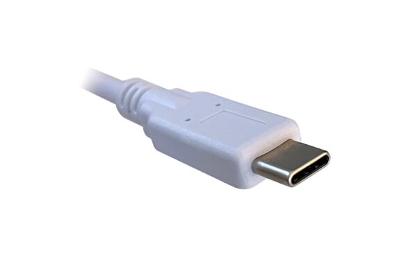 1181012_2 - Mediatech LC Power LC-HUB-C-CR, 3x USB3.0 Hub+CR weiss, 3x USB3.0+ Multi-Kartenleser, Type-C