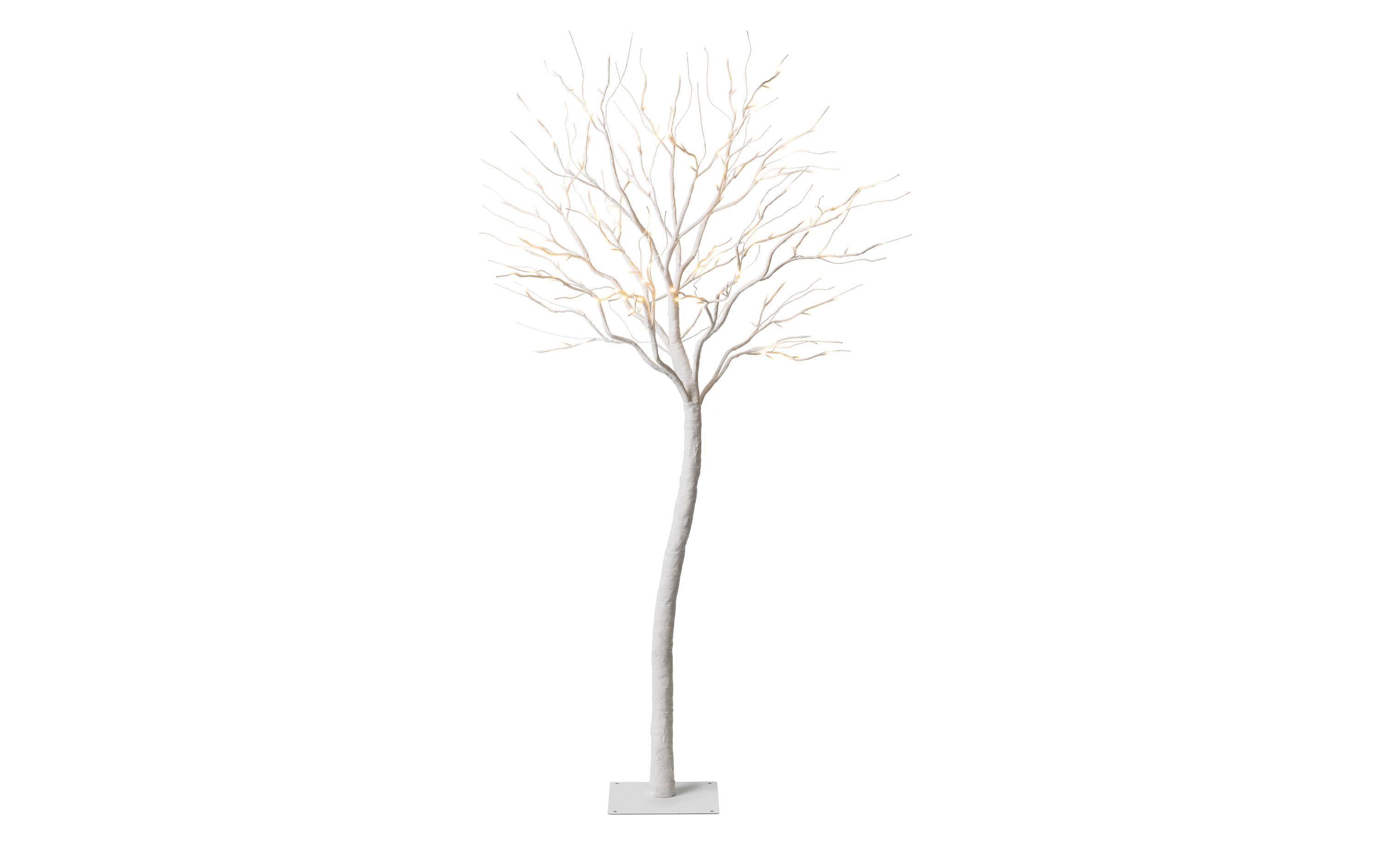 1181778 - Mediatech STT Weihnachtsbaum Fairy tale 150cm white indoor, 138LED ww, H150cm kaufen Schweiz | Mediatech.ch
