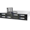 1185209 - Mediatech Tandberg RDX QuikStation8: 2U 8-Bay 2x10Gb 2x 10Gb