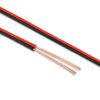 Sonero Lautsprecherkabel 1,50mm² CCA Rot/Schwarz 20m