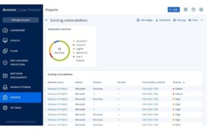 Acronis Cyber Protect Standard Server, Subscr., 3yr EDU/GOV