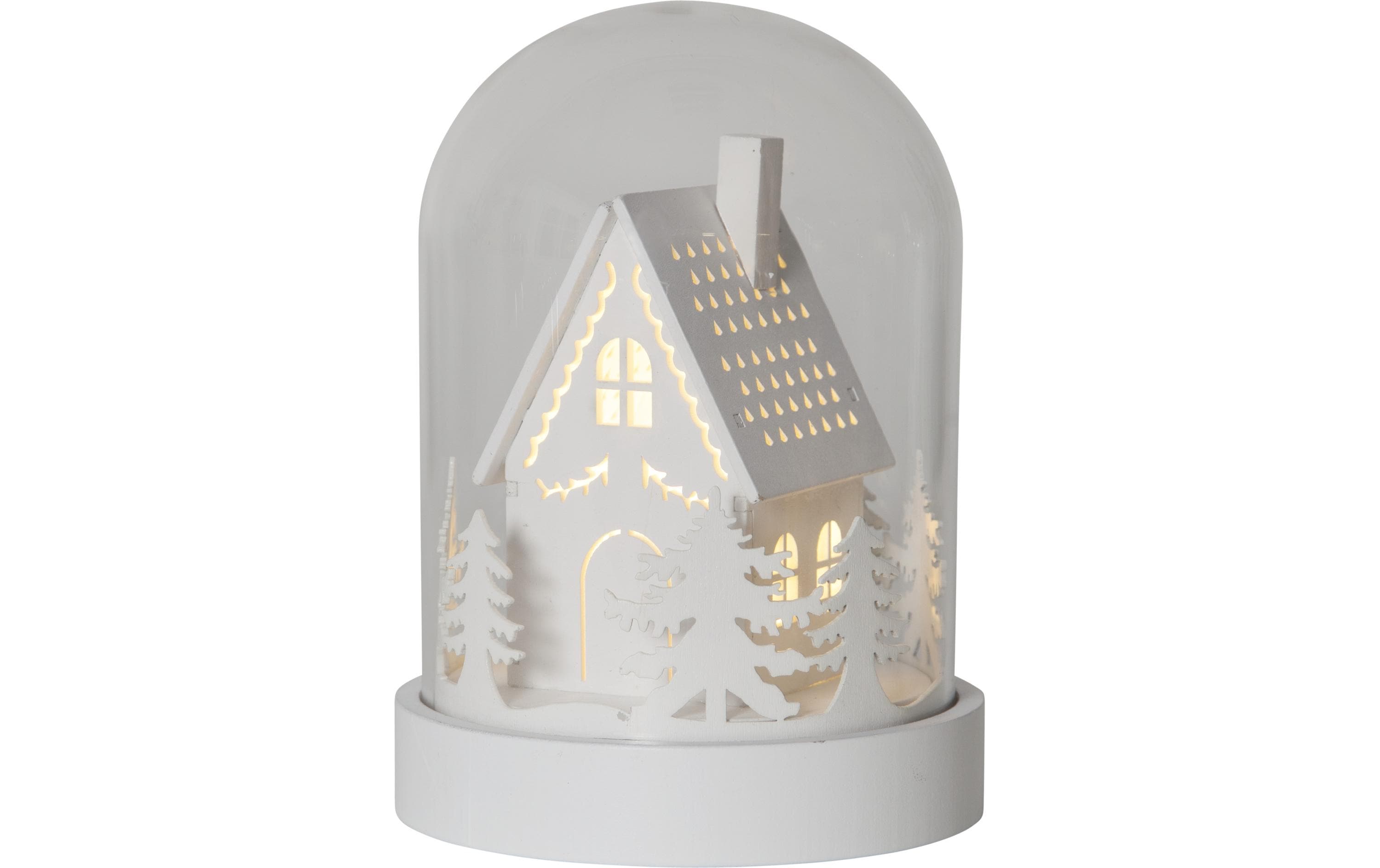 1187195 - Mediatech Star Trading Tischdekoration Kupol 12.5 x 17.5 cm x 12.5 cm, 3 LEDs, Indoor kaufen Schweiz | Mediatech.ch