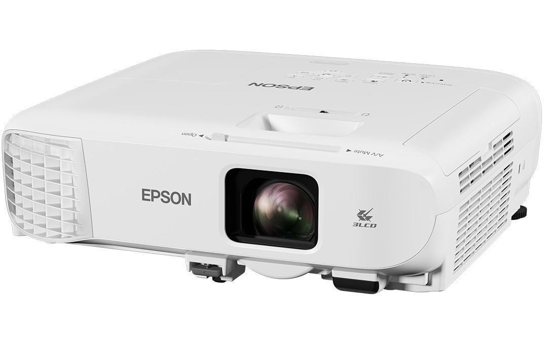 1187235 - Mediatech LCD-Projektor Epson EB-992F, 16:9 4000 ANSI-Lumen, Full-HD, 16000:1 kaufen Schweiz | Mediatech.ch