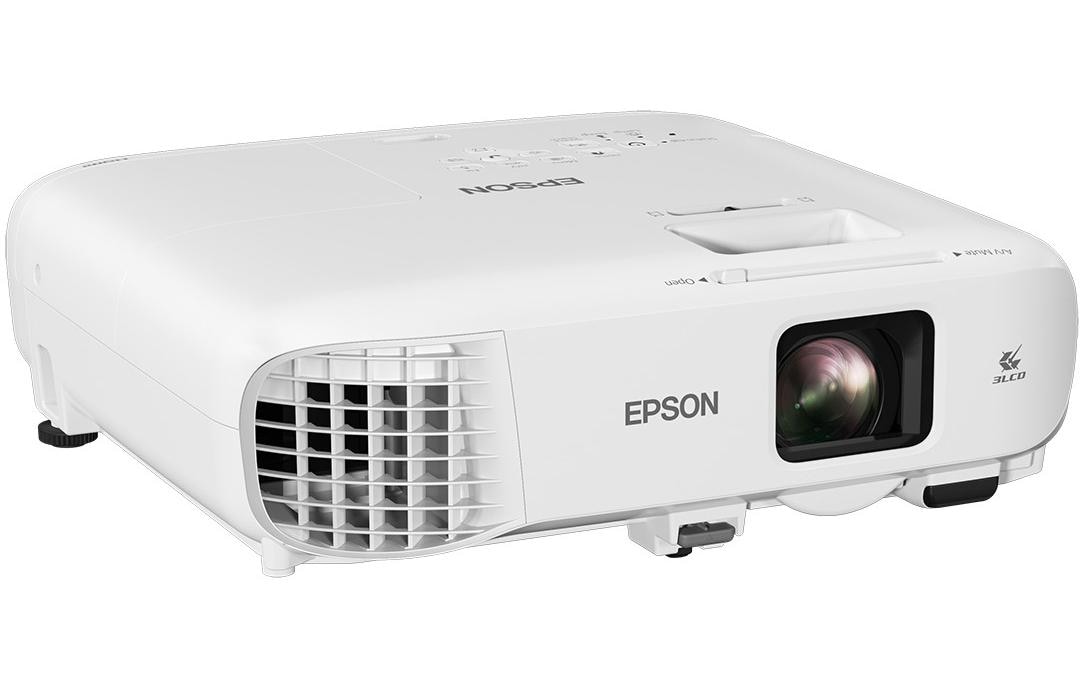 1187235_1 - Mediatech LCD-Projektor Epson EB-992F, 16:9 4000 ANSI-Lumen, Full-HD, 16000:1