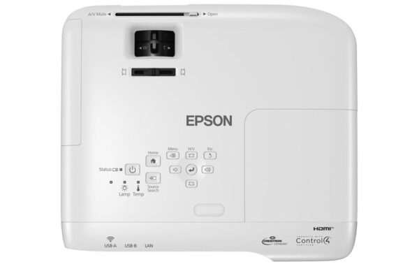 1187235_4 - Mediatech LCD-Projektor Epson EB-992F, 16:9 4000 ANSI-Lumen, Full-HD, 16000:1