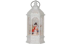 Star Trading Indoor Dekoration Vinter 9 cm x 23 cm x 10.5 cm, 1 LED, Indoor
