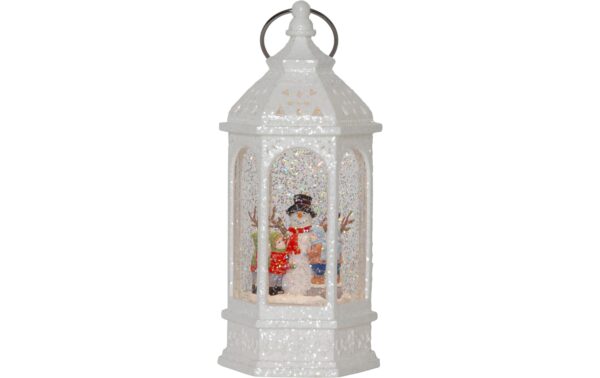 Star Trading Indoor Dekoration Vinter 9 cm x 23 cm x 10.5 cm, 1 LED, Indoor
