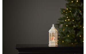 Star Trading Indoor Dekoration Vinter 9 cm x 23 cm x 10.5 cm, 1 LED, Indoor