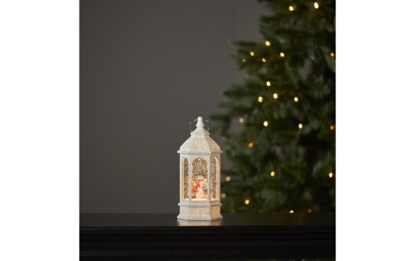 Star Trading Indoor Dekoration Vinter 9 cm x 23 cm x 10.5 cm, 1 LED, Indoor