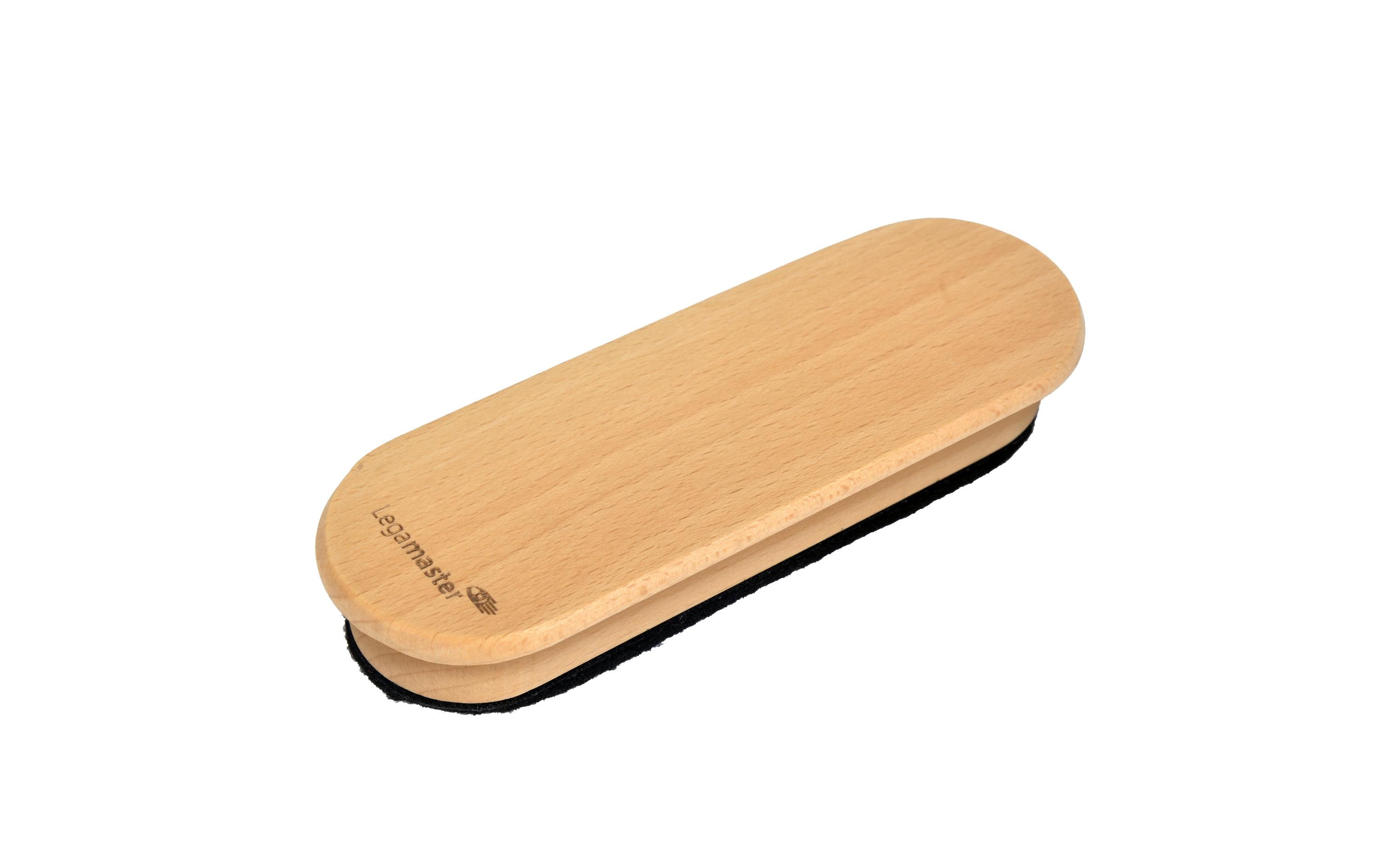 1187902 - Mediatech Legamaster Wooden Whiteboard Löscher kaufen Schweiz | Mediatech.ch