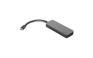 Lenovo USB-C auf 4-Port USB-A Hub 4x USB 3.0