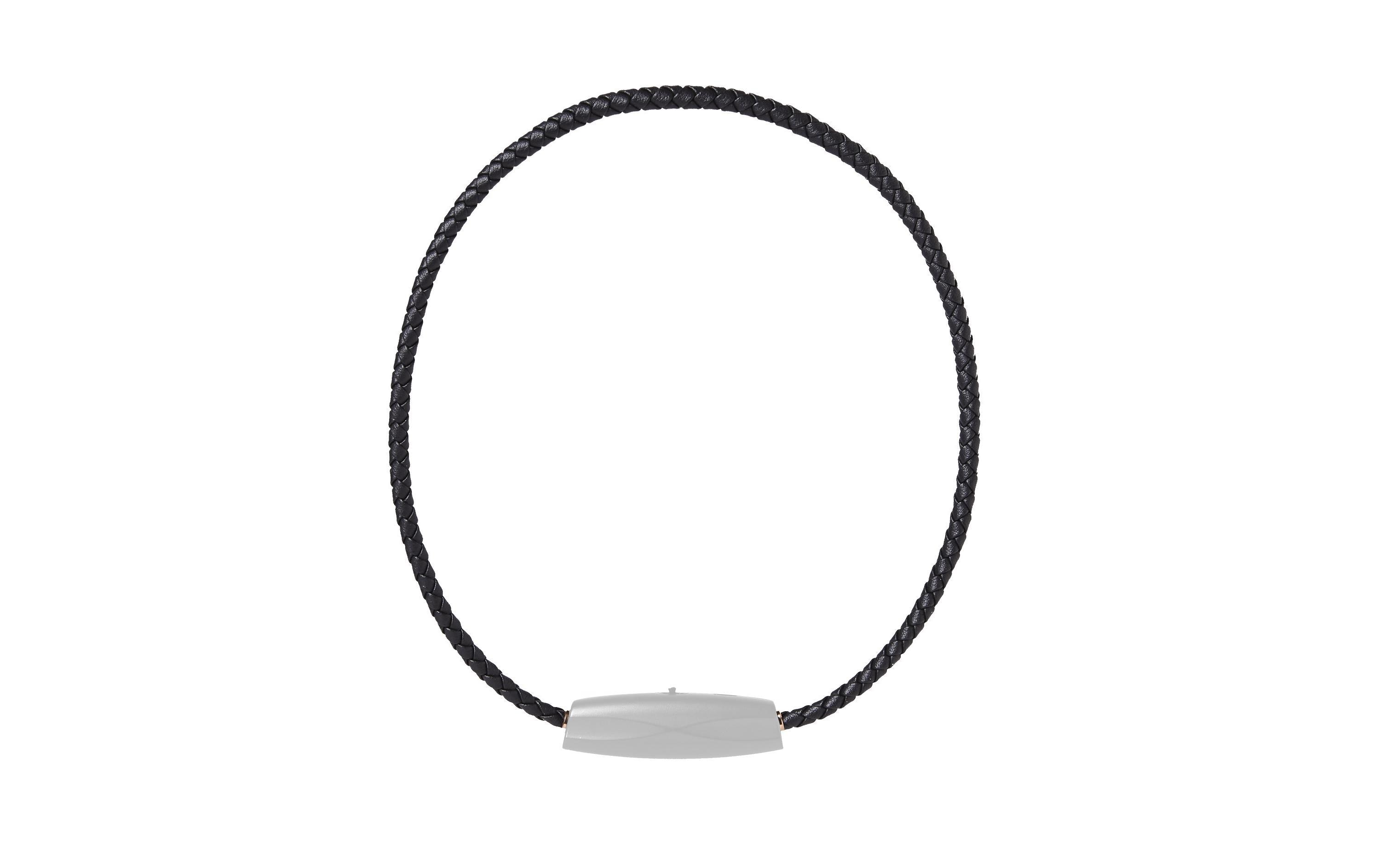 1189937 - Mediatech ible Airvida M1 Titanium Halsband 55cm schwarz kaufen | Mediatech.ch
