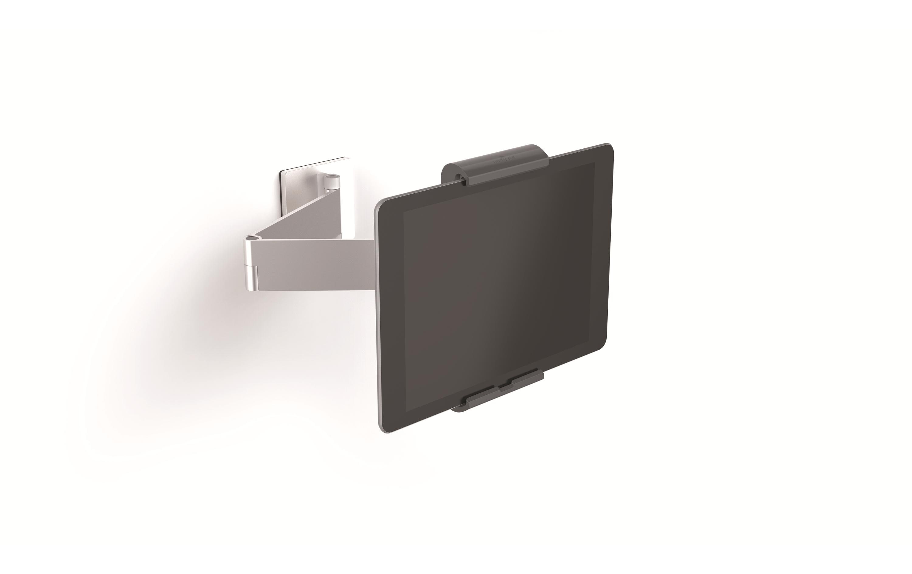 Durable Tablethalter Wall Arm Für alle Tablet Grössen von 7-13 Zoll kaufen Schweiz | Mediatech.ch