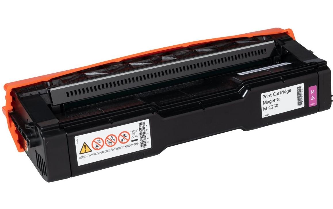 1193078 - Mediatech RICOH Toner 408354, magenta ca. 2300 Seiten kaufen Schweiz | Mediatech.ch