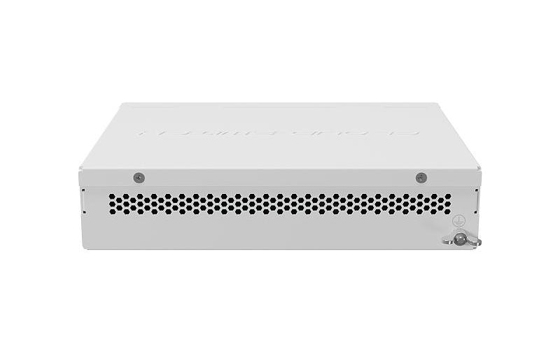 1195405_1 - Mediatech MikroTik CSS610-8G-2S+IN Smart Switch 8xGE, 2xSFP+, Desktop