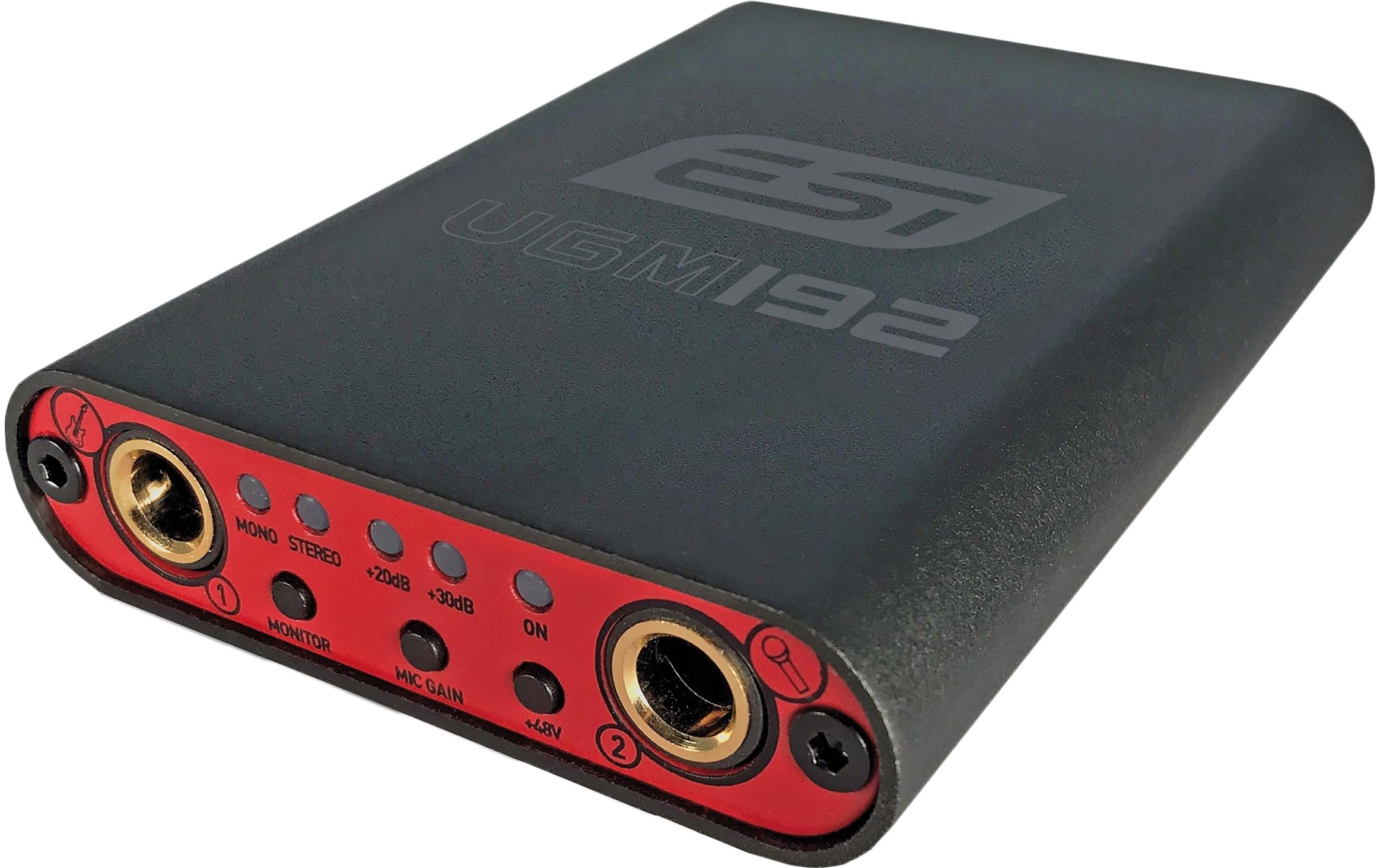 1196019 - Mediatech ESI UGM192 USB-C 3.1 Audio Interface kaufen Schweiz | Mediatech.ch