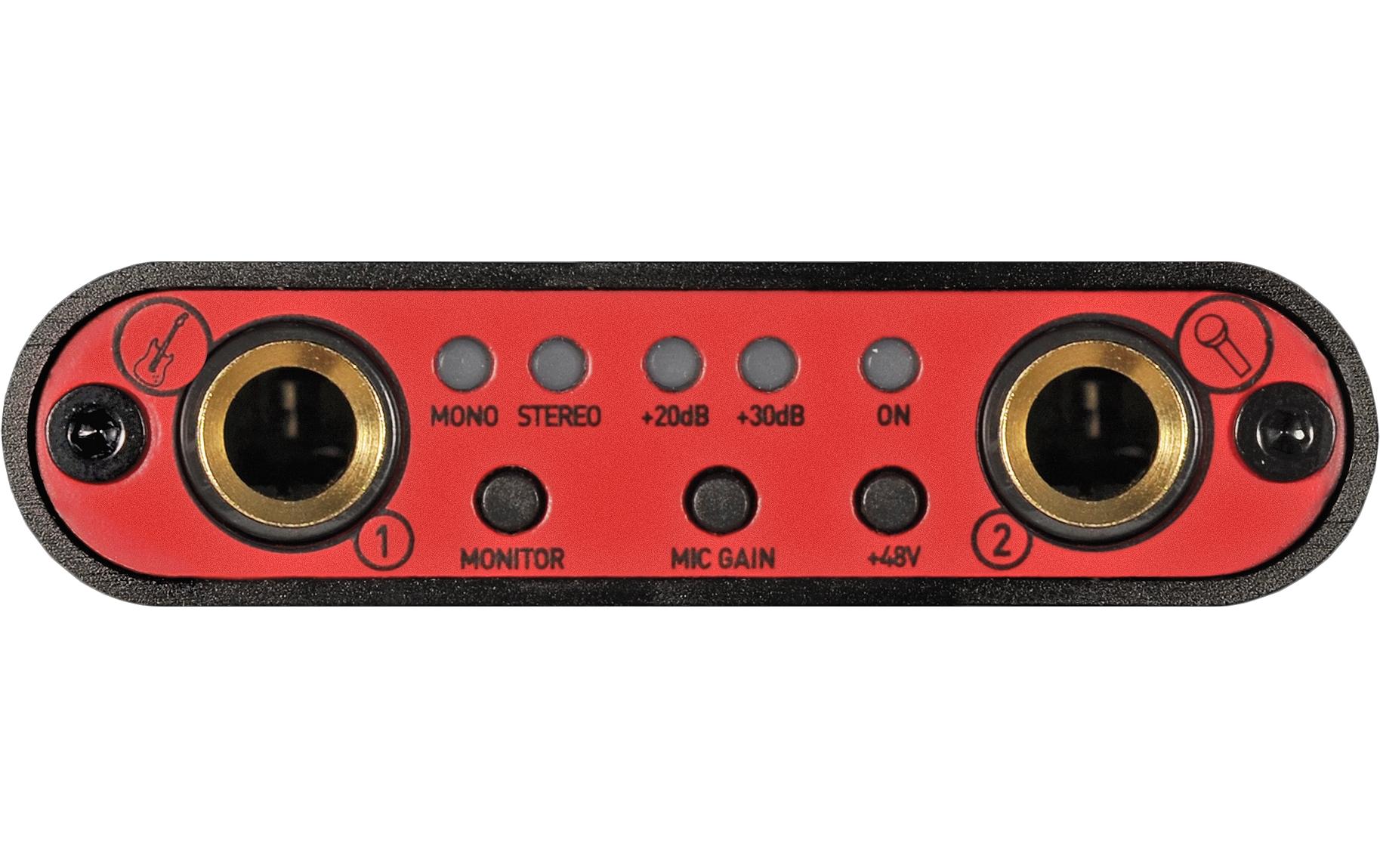 1196019_1 - Mediatech ESI UGM192 USB-C 3.1 Audio Interface