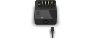 iSDT Smart AC Charger für Rundzellen