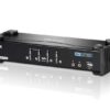 Aten CS1784A: DVI KVM Switch, 4 Port Dual Link(2560x1600), 2.1 Audio, USB2.0 Hub