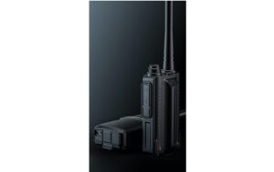Albrecht Funkgerät Tectalk Worker 3 2er Set inkl.Standlader,Headsets, 2200mAh Akku