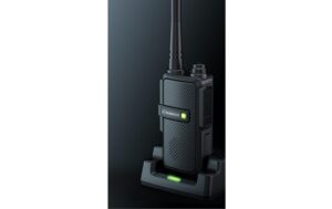 Albrecht Funkgerät Tectalk Worker 3 2er Set inkl.Standlader,Headsets, 2200mAh Akku