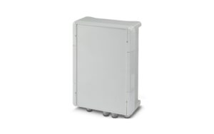 Phoenix Contact Smart Camerabox SCX 4POE 2T IP65, 4xPoE+ GE LAN, 2x GE WAN