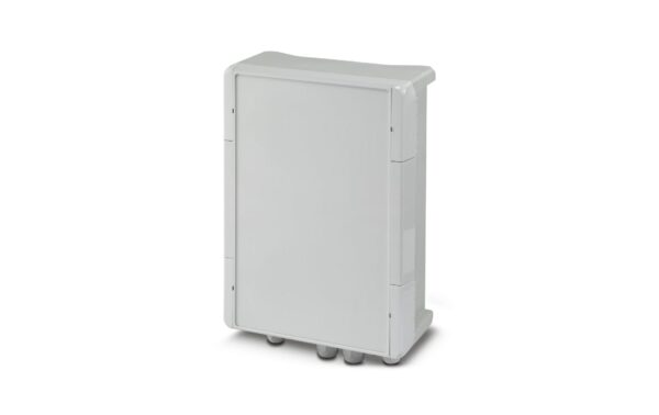 Phoenix Contact Smart Camerabox SCX 4POE 2T IP65, 4xPoE+ GE LAN, 2x GE WAN