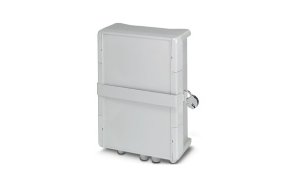 Phoenix Contact Smart Camerabox SCX 4POE 2T IP65, 4xPoE+ GE LAN, 2x GE WAN