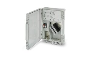 Phoenix Contact Smart Camerabox SCX 4POE 2T IP65, 4xPoE+ GE LAN, 2x GE WAN