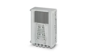 Phoenix Contact Smart Camerabox SCX 4POE 2T IP65, 4xPoE+ GE LAN, 2x GE WAN