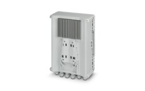 Phoenix Contact Smartcamerabox SCX 4POE 2LX IP65, 4xPoE+ GE LAN, 2x SFP