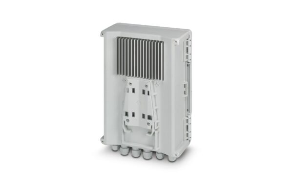 Phoenix Contact Smartcamerabox SCX 4POE 2LX IP65, 4xPoE+ GE LAN, 2x SFP