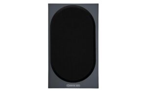 Monitor Audio Bronze 50, Regallautsprecher Paar, Walnuss, 8 Ohm, 80 Watt RMS