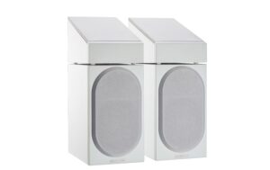 1200262_1 - Mediatech Monitor Audio Bronze AMS Dolby Atmos Zusatz Paar, Weiss, 60 Watt RMS