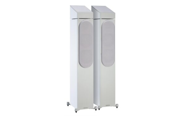 1200262_2 - Mediatech Monitor Audio Bronze AMS Dolby Atmos Zusatz Paar, Weiss, 60 Watt RMS