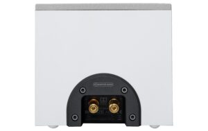 1200262_3 - Mediatech Monitor Audio Bronze AMS Dolby Atmos Zusatz Paar, Weiss, 60 Watt RMS