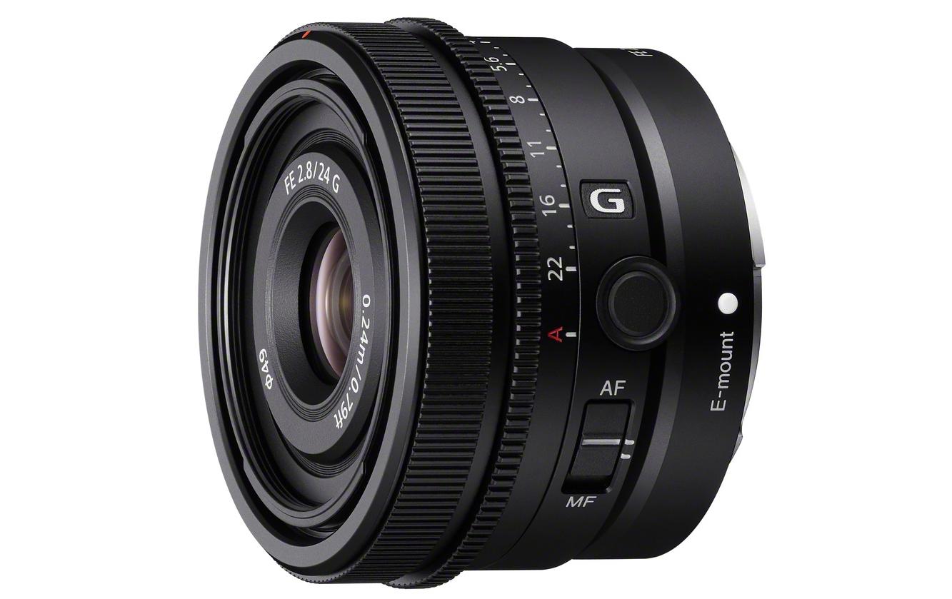 Sony FE 24 mm F2.8 G G Master E-Mount